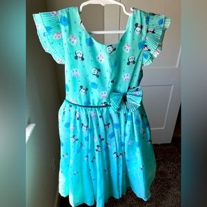 SOLD!! cute Disney TSUM TSUM dress. Never used but tags were taken off